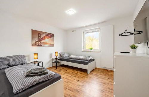 GU03 Monteursunterkunft in Griesheim! - Foto 1