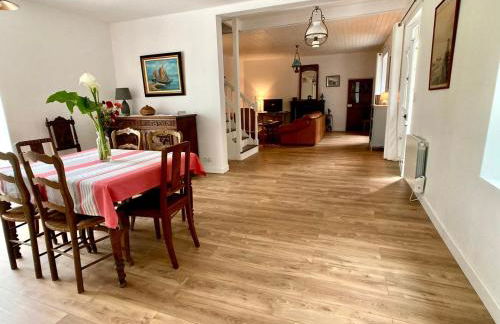 TY AR STIVELL, l’équilibre entre terre et mer 4-7 personnes à MOELAN SUR MER - Foto 14