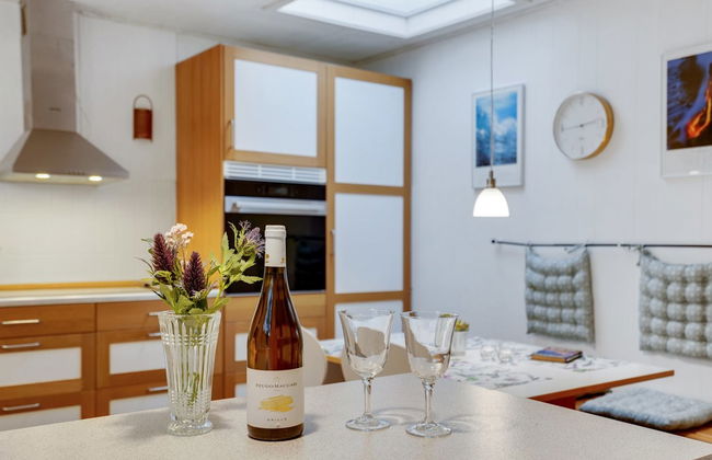 "Vogn" - 500m to the fjord - Foto 16