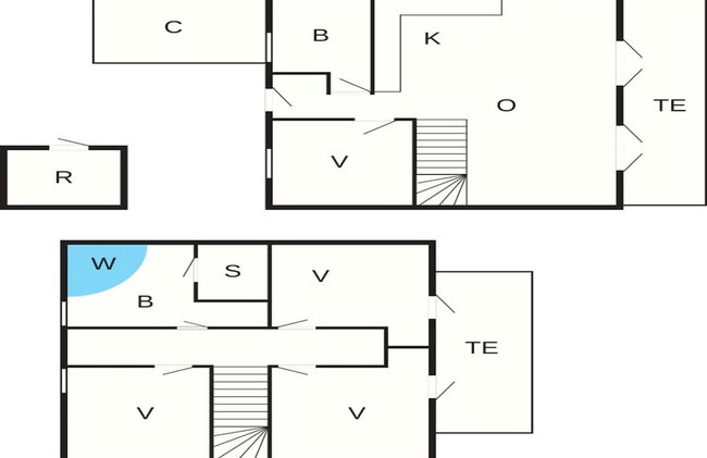 4 Star Holiday Home in Gjern - Foto 11