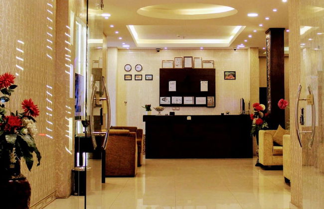 Aros Alfaisaliah Furnished Units - Foto 44