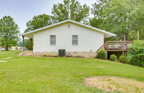 7 Mi to Tennessee River Home with Patio in Florence - Foto 37