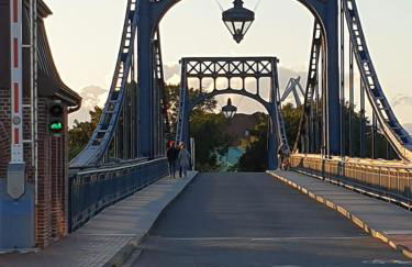 FeWo mit Meerblick - Direktzugang zur Nordsee - Foto 23