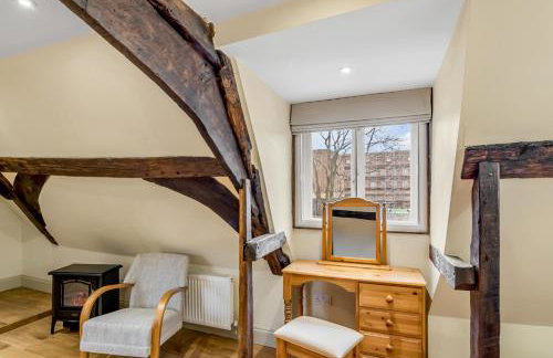 15A St Giles with parking - Foto 7