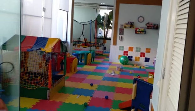 Zona infantil