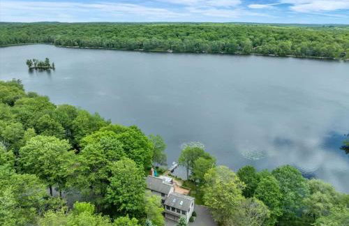 Lakefront Big Bass Lake Dock Games - Foto 40