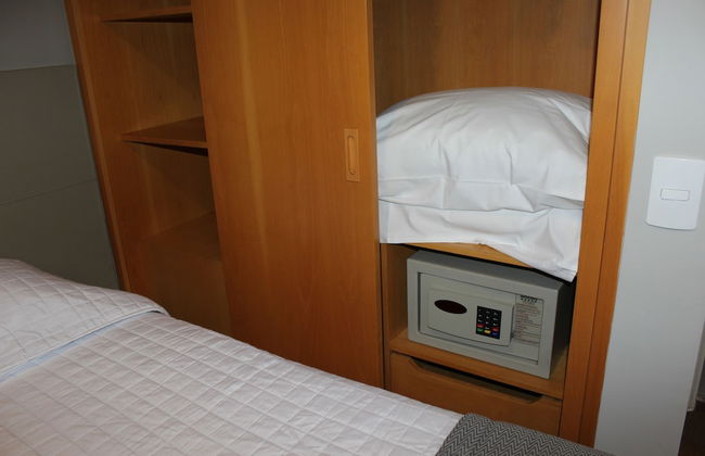 Transamerica Executive Bela Cintra - Foto 29