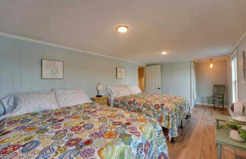 Big Pine Island Lake Cottage w/ Boat Dock & Kayaks - Foto 14