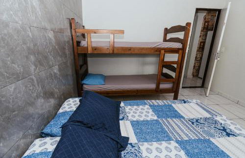 Ótimo sobrado prox da Praia Grande com ar condicionado - Foto 39