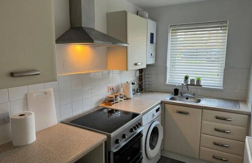 Derby House- 2 Bedrooms-Free Parking- Tv and Wifi - Foto 12