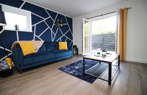 Casa di pietra - Cardiff City centre apartment with patio, Free private parking - Foto 2