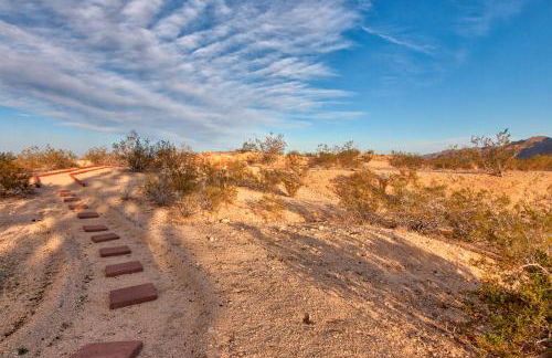 Chuck's Cabin in a Joshua Tree Community - Foto 14
