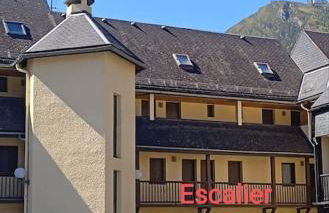 2 pièces cosy Saint-Lary- Vielle Aure - Foto 20