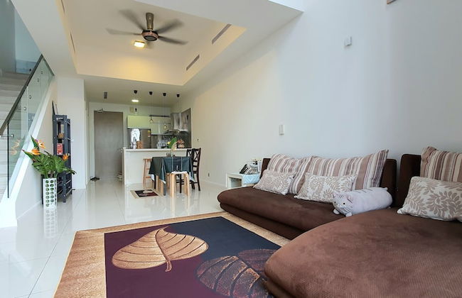 MCity Infinity pool KLCC - Foto 3