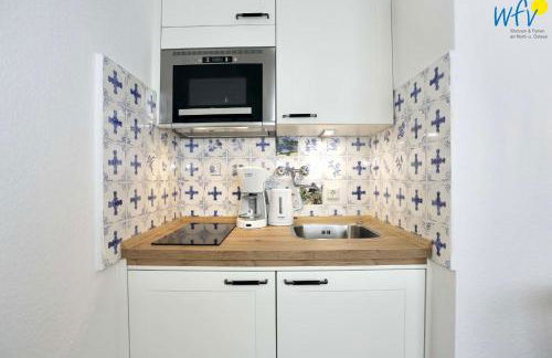 Haus Janine Ferienwohnung Meeresblume - Foto 4