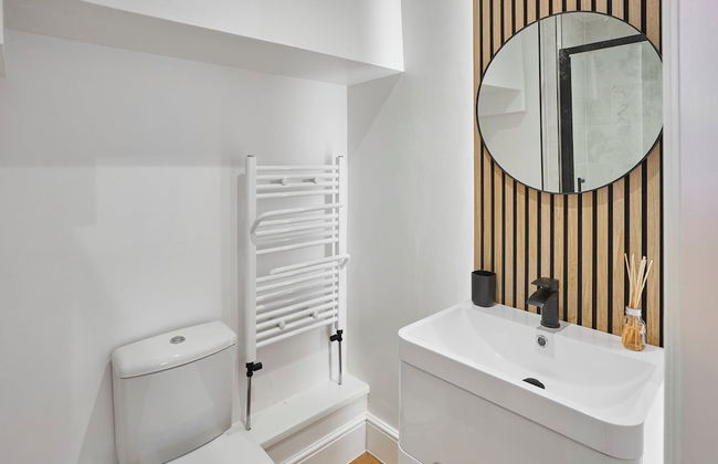 Host Stay Roslyn House - Foto 24