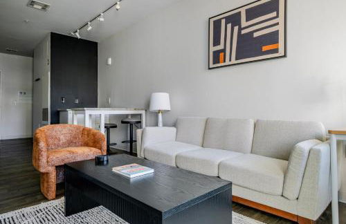 Blueground East Cambridge pool nr Charles River BOS-1298 - Foto 2