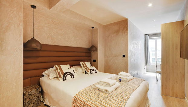 Exceptional 2br/6p Apartment - Caire / Montorgueil - Foto 3, Habitación