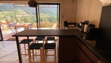 Lechappee des causses - Photo 5, stove