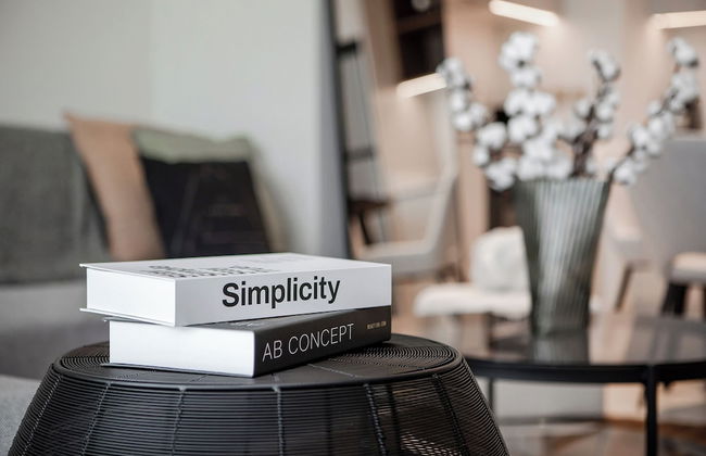 Luxury 1BR at Vida Residences - Foto 14