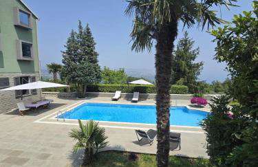 Luxury Apartment with private pool and 2 bedrooms in Villa Opatija Bay View - Photo 4