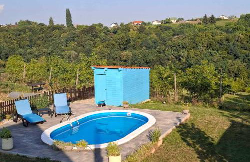 Villa Sole-kuća za odmor u Međimurju-Dragoslavec - Foto 32