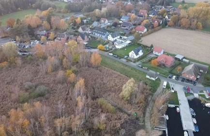 Dat Fischerhuus Kapitänskoje zwischen Ostsee und Bodden direkt am Hafen - Foto 10