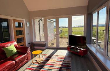 Gellyburn Cottage a Modern Farm Cottage with Countryside Views - Foto 8