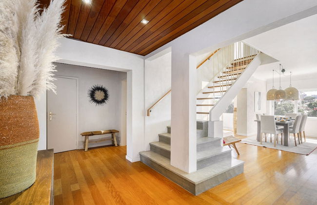 Stylish Sunny Penthouse Near Cascais Center & Greenspace - Photo 17