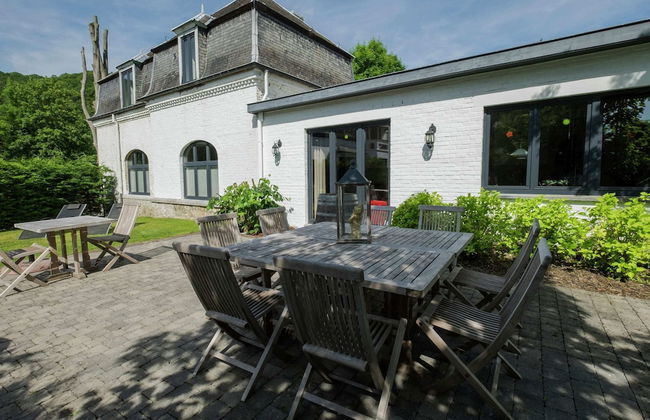 Namur Mansion by the Meus - Foto 12