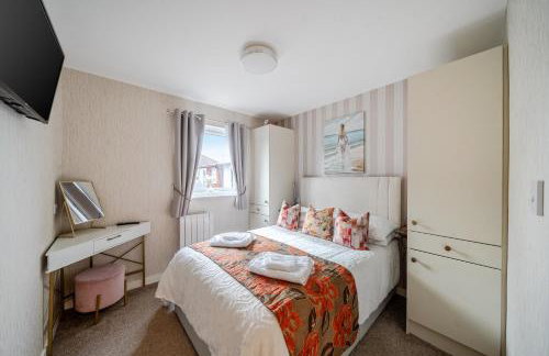 1 Bed Cabin - Sleeps 2 - Pets - 2 Min To Beach - Foto 15