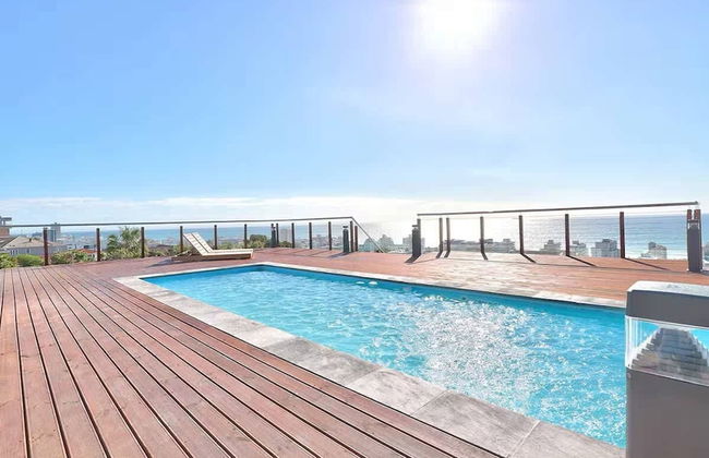 Deluxe Luxury 2 Bedroom Apartment Seapoint - Foto 18