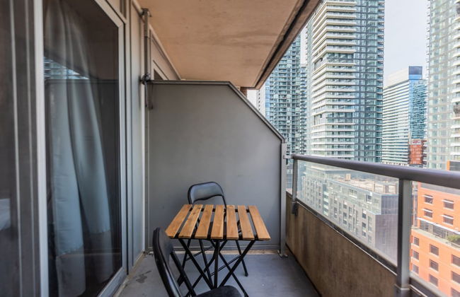 AOC Suites - Heart of Downtown Condo - Foto 64