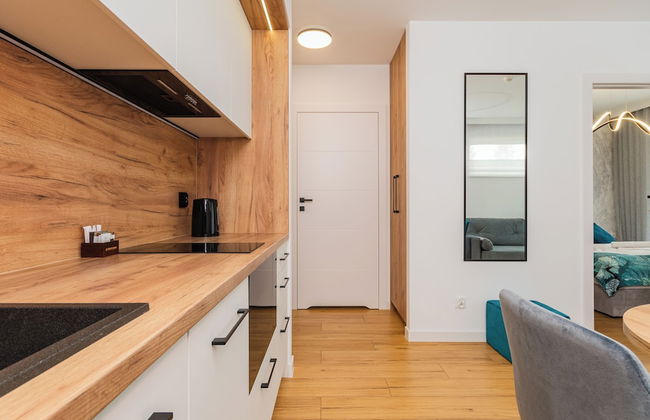 Apartamenty Sun & Snow Resort Jantar - Photo 15