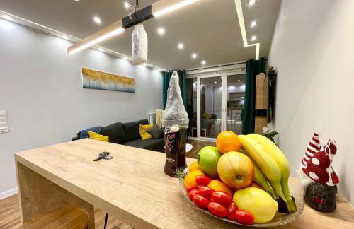 Comfortable Apart, Old Town, Free parking, hanging bed, Wi-Fi, lift, aircon,self check-in 24h, Stare Miasto, winda, nowy budynek, garaż 0 zl, klima - Photo 10