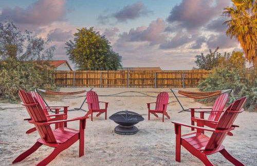 Nightsky Nest ※ Desert Getaway by Joshua Tree Park - Foto 41