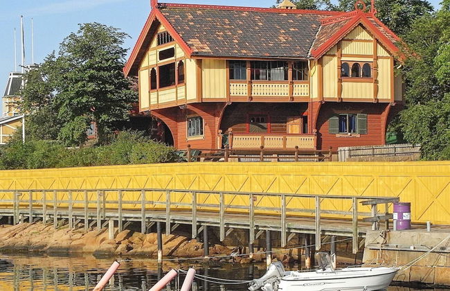 Sea View Holiday Home Near Lysekil - Foto 47