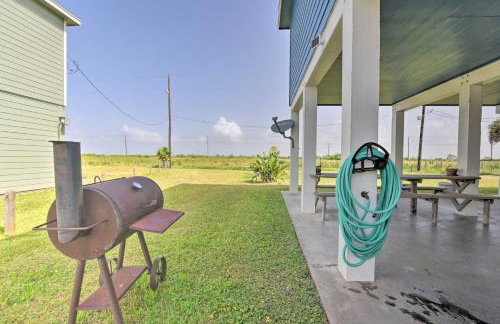 Deck and Grill Walkable Crystal Beach House! - Foto 25