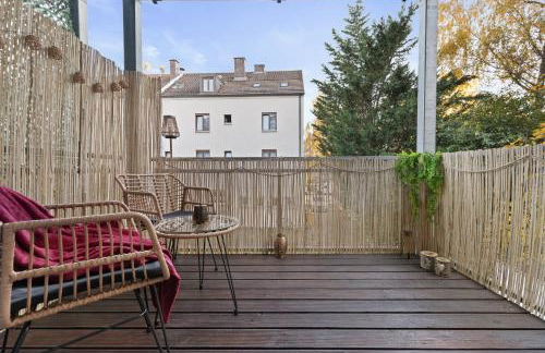 Stilvolles Wohlfühl-Apartment mit Balkon - Foto 18