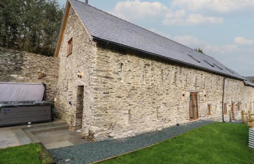 Godre'r Gyrn, Plas Moelfre Hall Barns - Foto 50