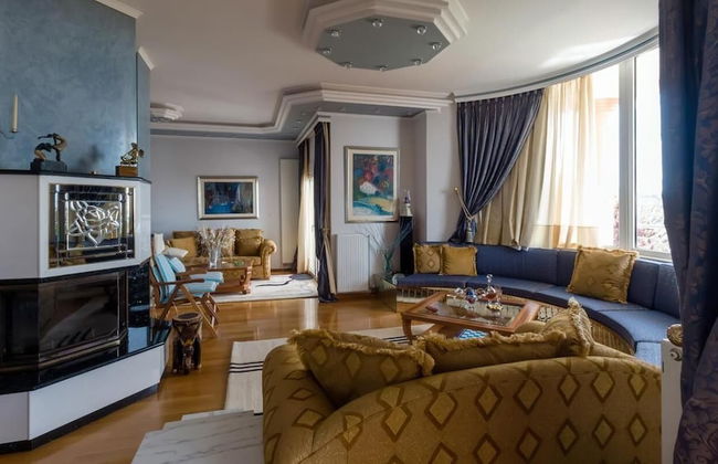 Villa Serenity House of an Elegant Immaculate Luxury Authentic Relaxing Space - Foto 15