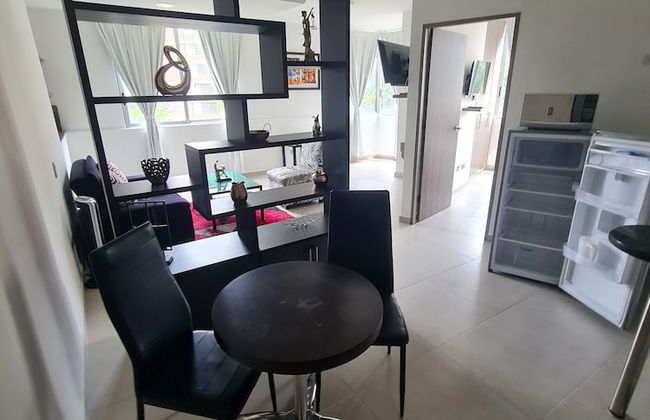 503 Moderno Aparta-Suite en Versalles Tipo Loft - Cali Tower Suites & Lofts - Foto 11