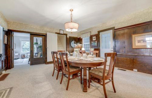 Wolcottville Farmhouse 18 Mi to Shipshewana - Foto 10