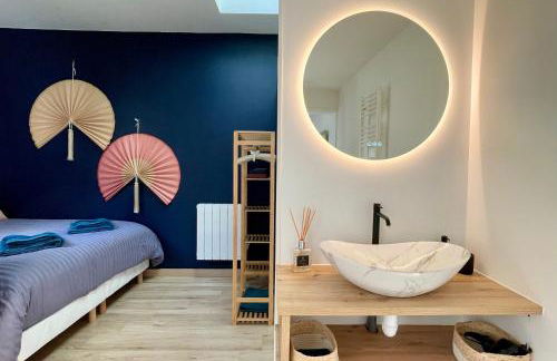 Soleil levant - T2 avec terrasse proche Gare - Foto 12