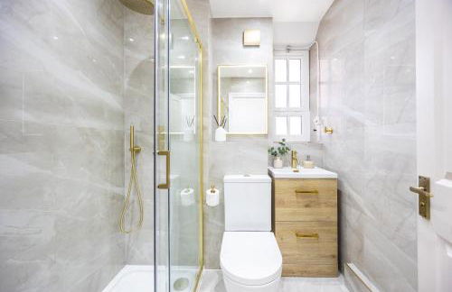 Modern 4 Bed Flat Prime Central London Location - Foto 8