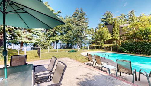 Lake View by the Mountain - Foto 4