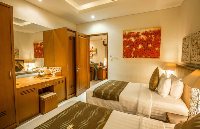 Villa Seriska Dua Sanur Bali - Foto 10