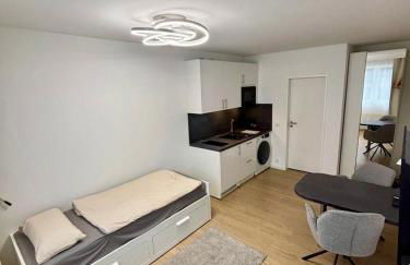 1 Room Studio in Hanover - Foto 11