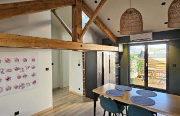 Appartement 70m2 - 2 chambres - terrasse - parking gratuit - Foto 24