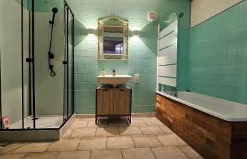 Le Phoenix - gîte 15 personnes parc naturel Vosges Saônoises - Foto 44